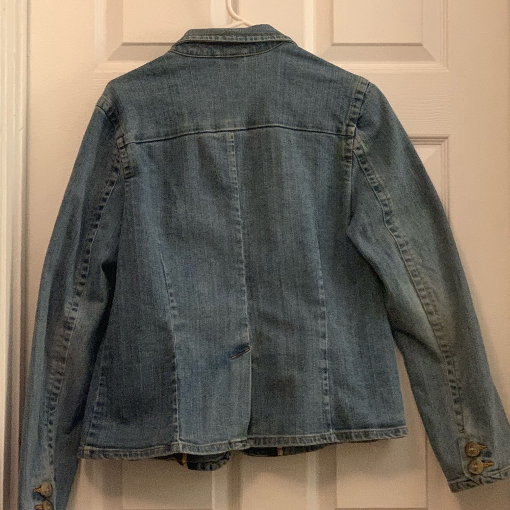 Jean Jacket - Picture 2 of 5